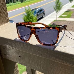 Quay Australia Polarized Sunglasses